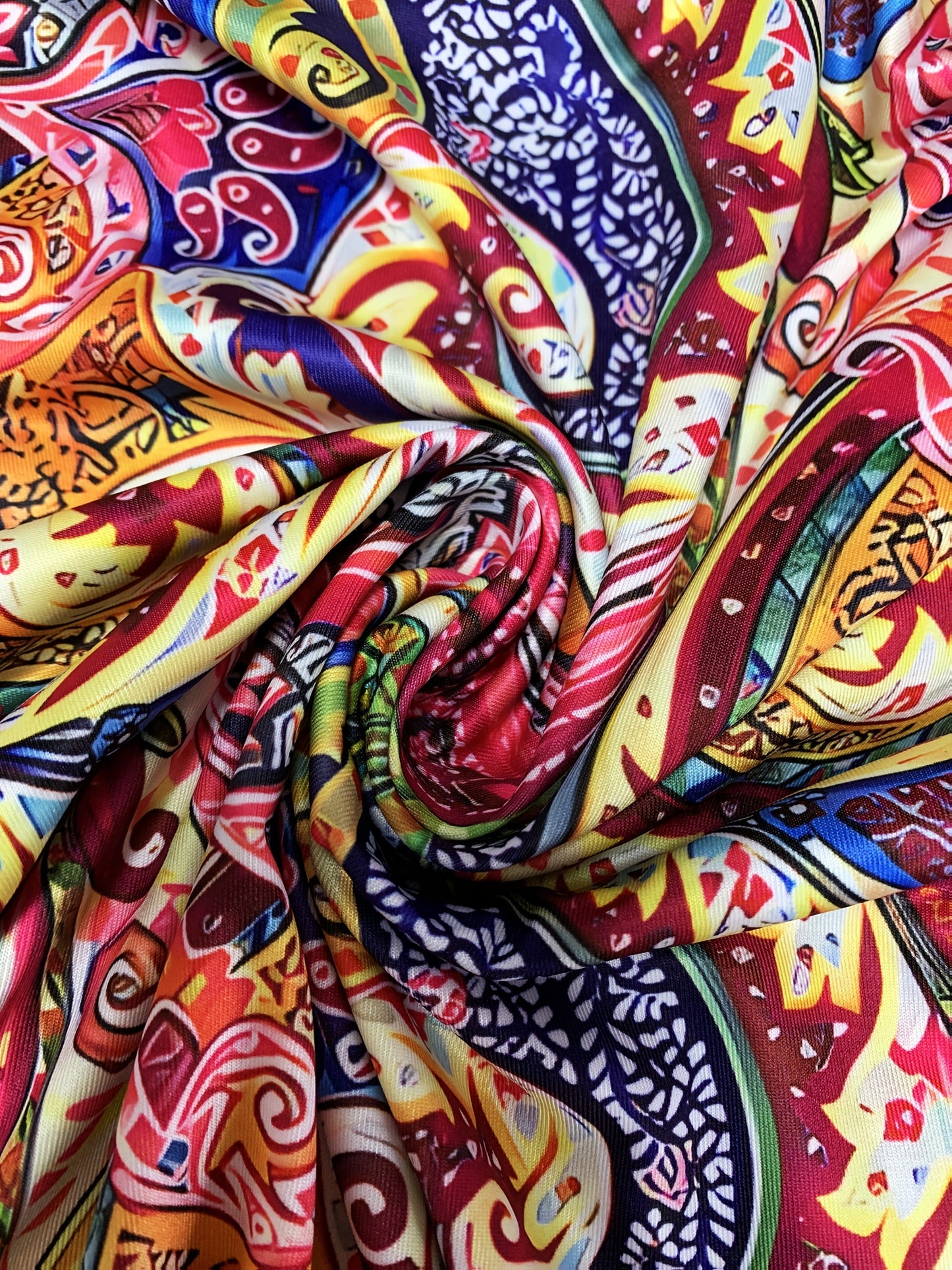 Abito off-the-shoulder da donna - Modello Paisley Elegante ed estivo