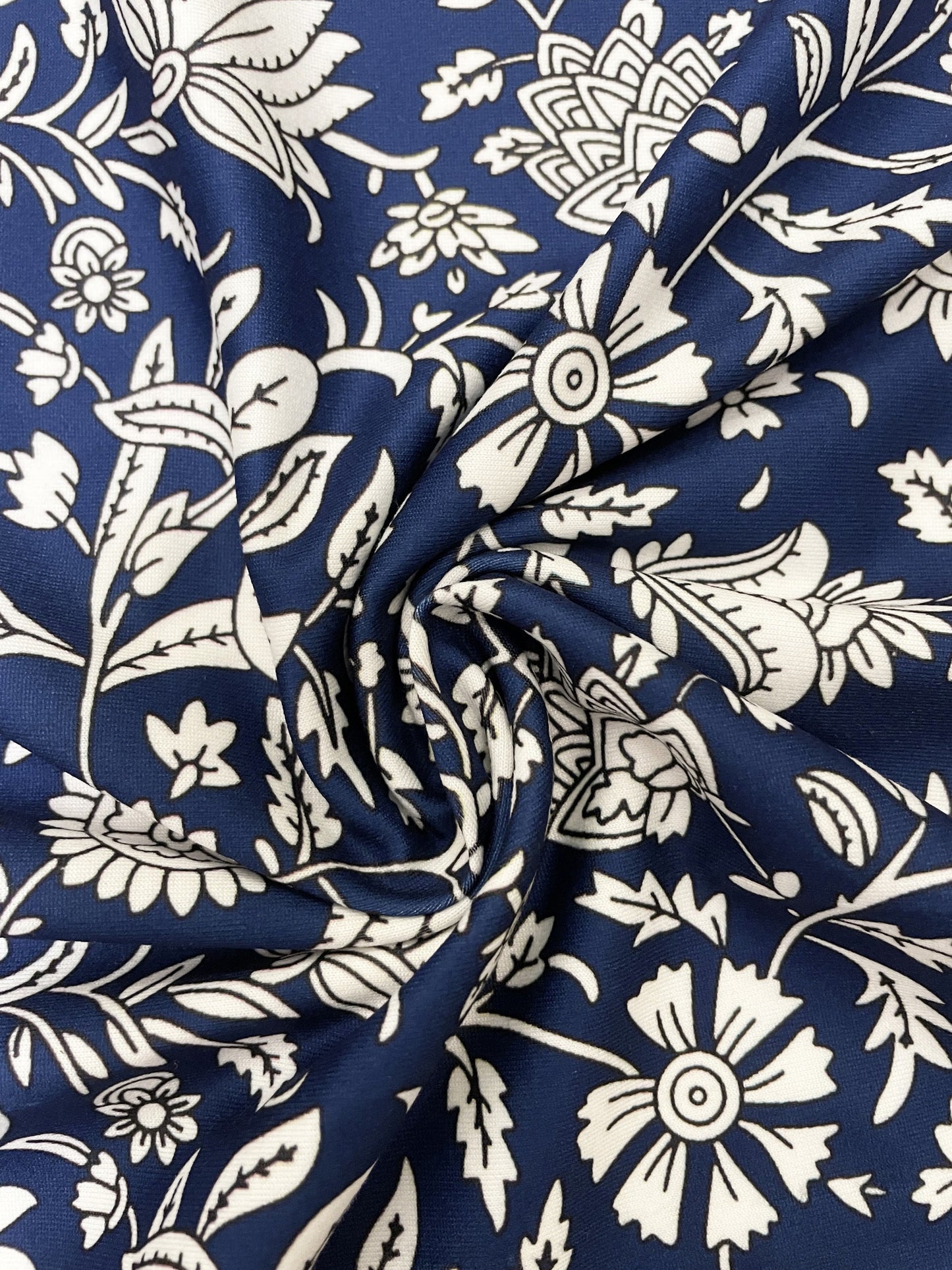 Abito a canotta da donna con stampa floreale, abito estivo senza maniche