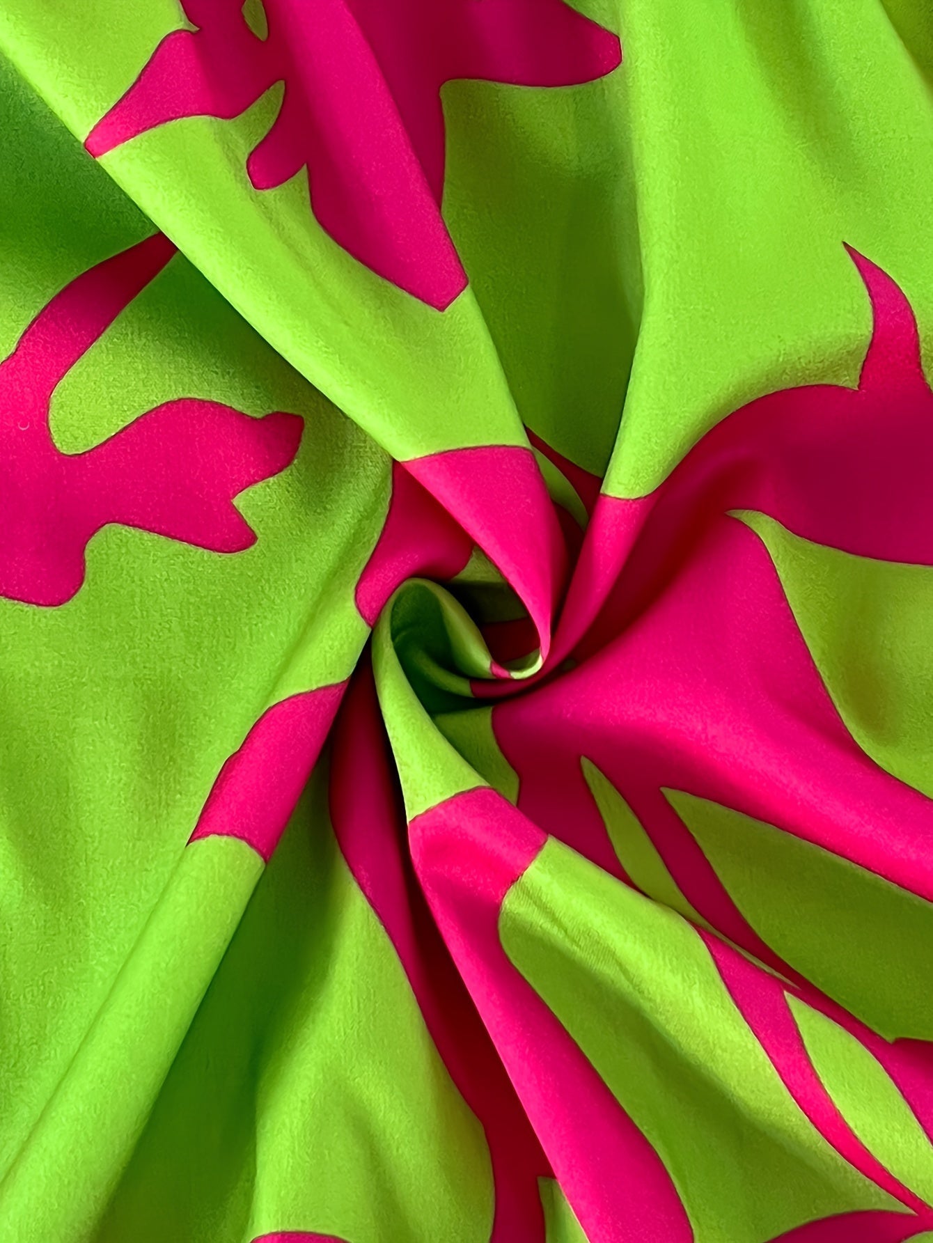 Elegante abito floreale con scollo a V - Senza maniche Sciolto e arioso