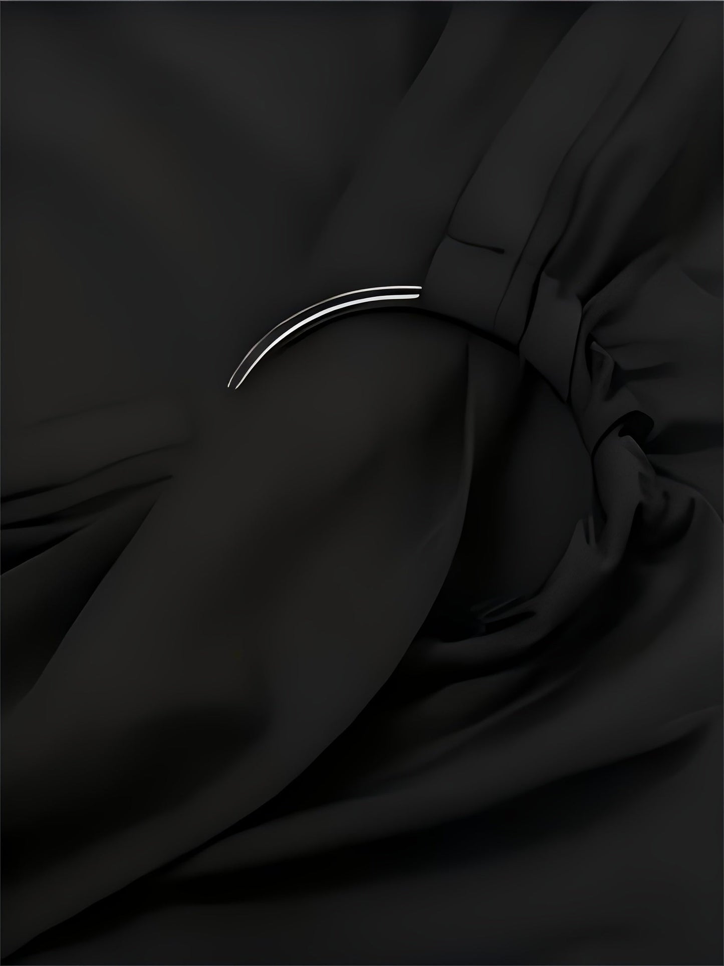 Abito estivo plissettato fuori dalle spalle - Senza maniche, aderente alla figura ed elegante per le feste