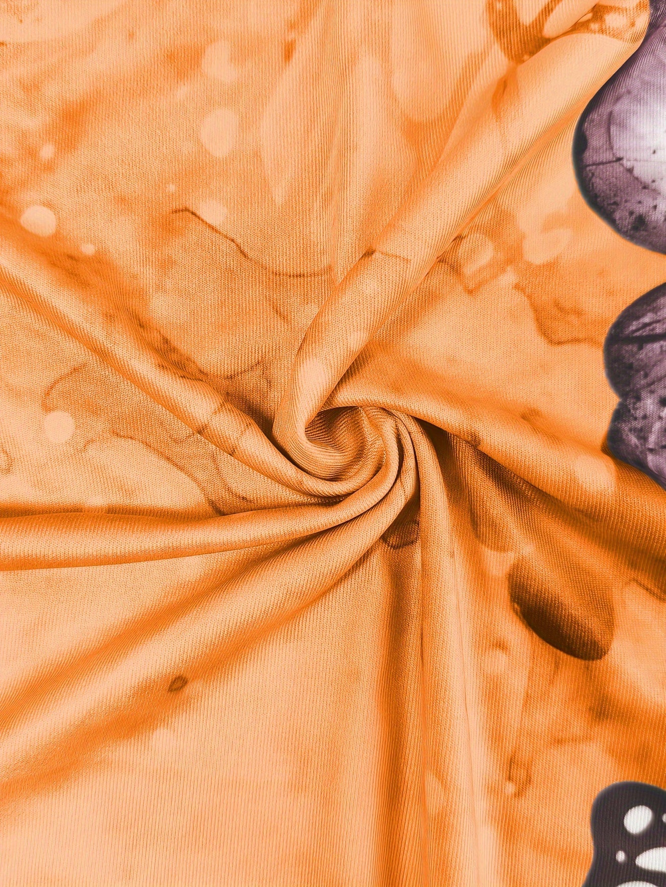 Abito estivo con stampa a farfalla - Senza maniche, Scollo rotondo, Sciolto e arioso