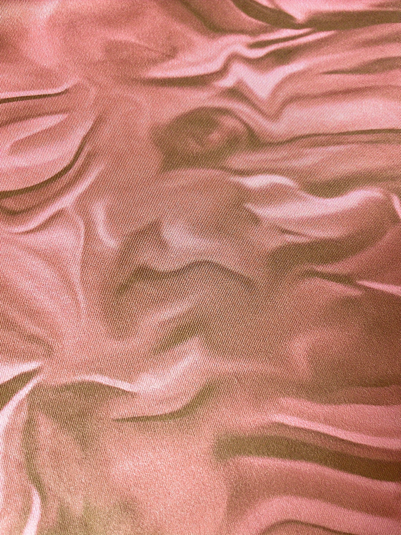 Abito Bodycon con scollo quadrato mini con spacco stampa digitale