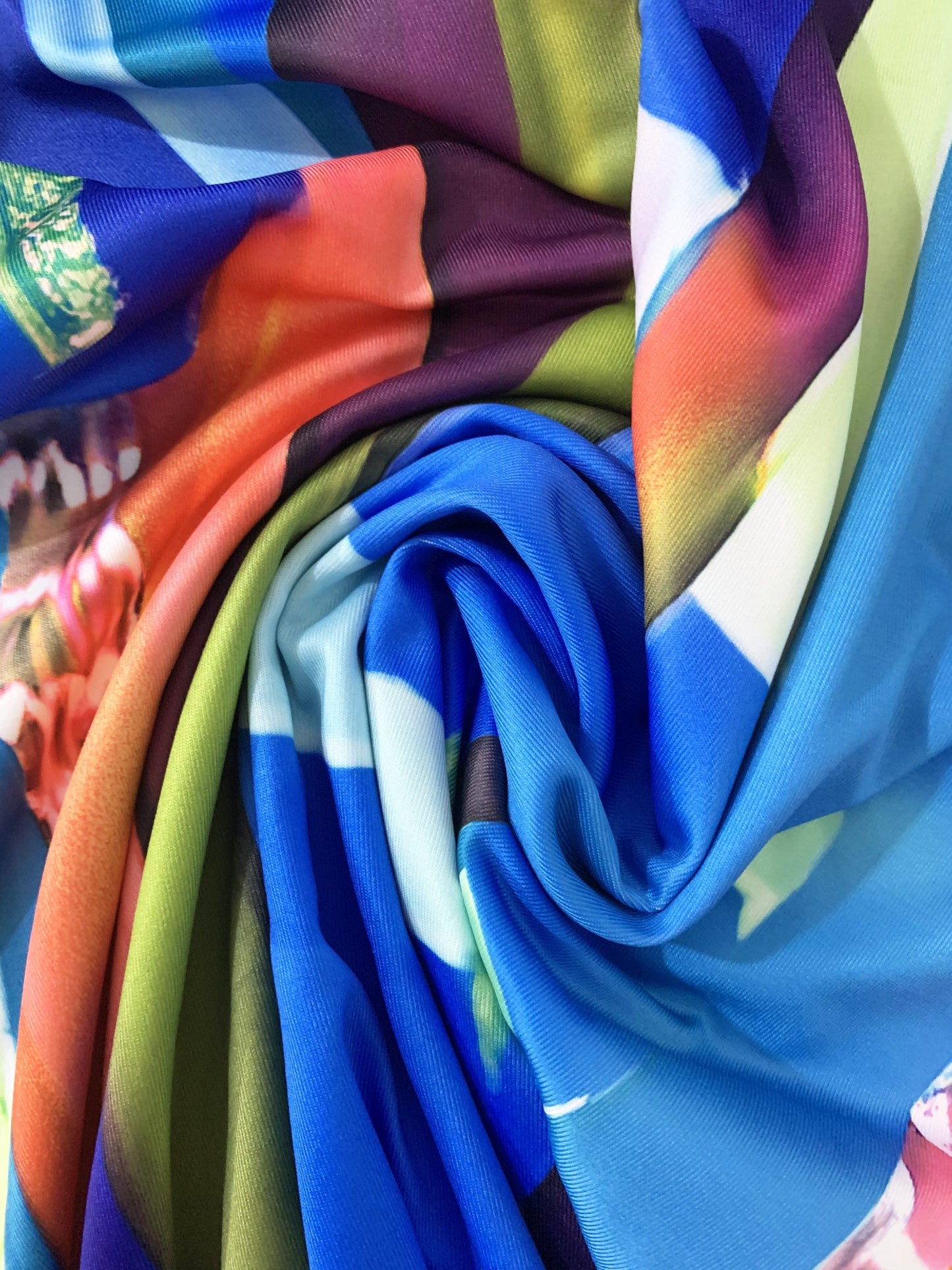 Abito a canotta con scollo a V - design a blocchi di colore, abbigliamento estivo da donna