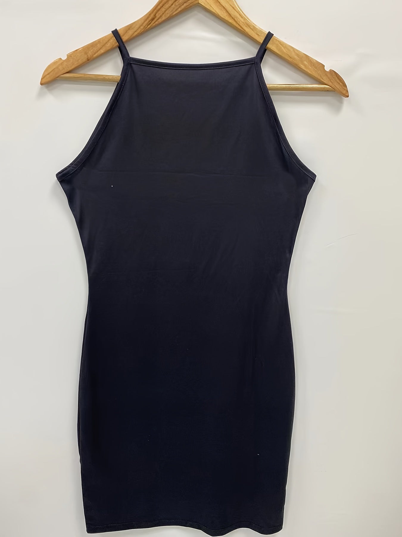 Elegante abito floreale a collo alto - arioso abito estivo per le donne, confortevole