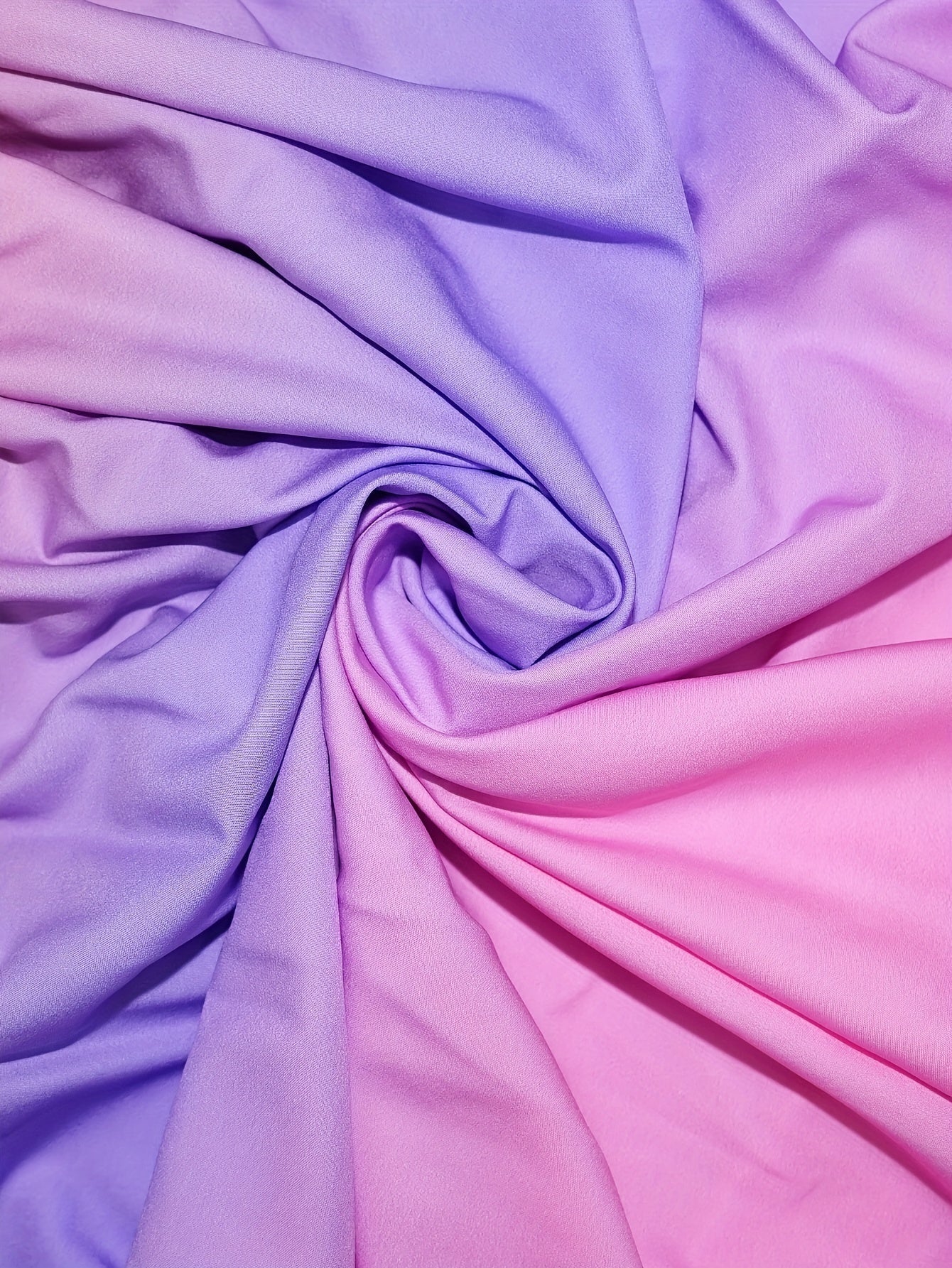 Abito estivo senza maniche - Modello aderente con motivo sfumato - Comodo e alla moda